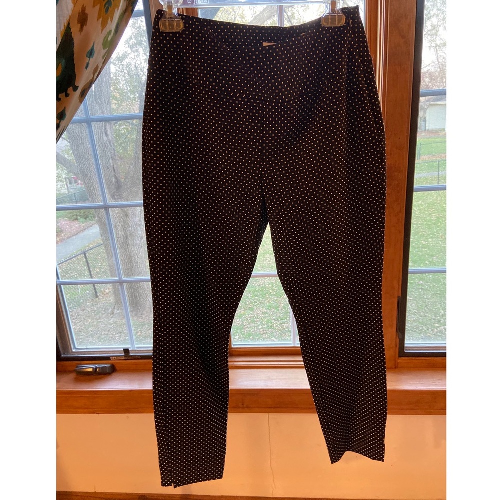Cabi DotTrouser Polka Dot